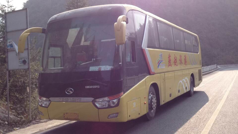 石家莊旅游大巴車